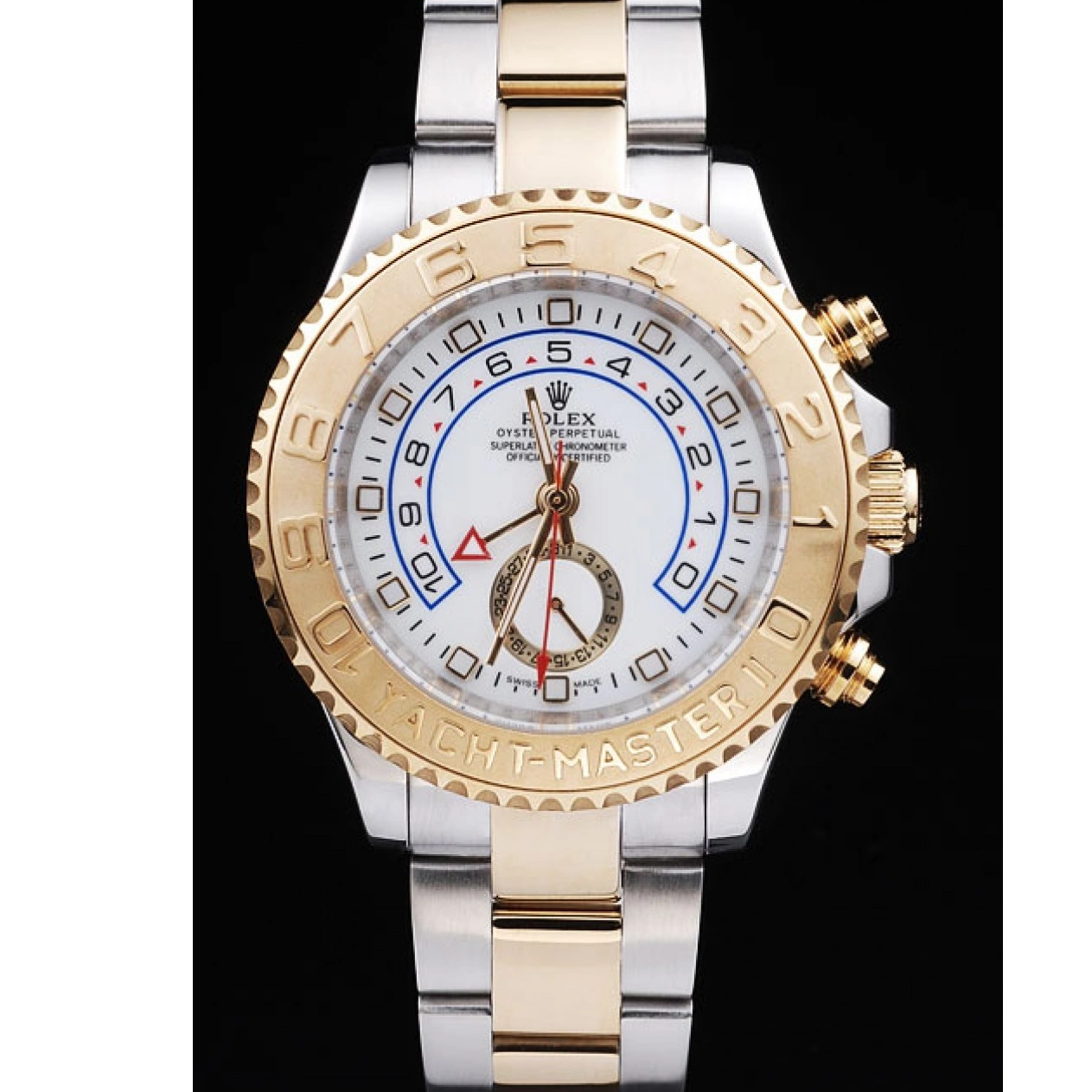 Aaa replica Rolex II-rl231 Yacht-Master 0701